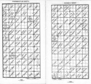 Township 26 N. Range 5 W., North Central Oklahoma 1917 Oil Fields and Landowners